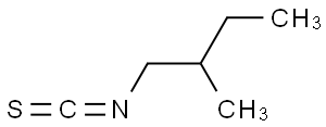 2-甲基丁基硫代异氰酸酯