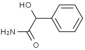 a-Hydroxy-benzeneacetamide