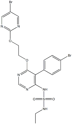 Macitentan N-Despropyl-N-Ethyl Impurity
