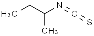 异硫氰酸仲丁酯