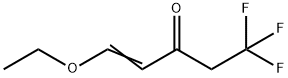 1-Penten-3-one, 1-ethoxy-5,5,5-trifluoro-