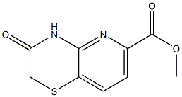 Methyl3-oxo-3,4-dihydro-2H-pyrido[3,2-b][1,4]thiazine-6-carboxylate