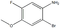 2-BroMo-5-fluoro-4-Methoxy-phenylaMine