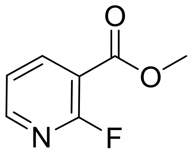 2-氟吡啶-3-甲酸甲酯