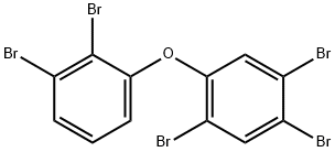 Benzene, 1,2,4-tribromo-5-(2,3-dibromophenoxy)-