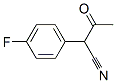 2-(4-氟苯基)-3-氧代丁腈