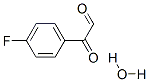 水合4-氟苯甲酰甲醛