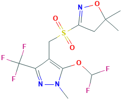 3-({[5-(difluoromethoxy)-1-methyl-3-(trifluoromethyl)-1H-pyr...