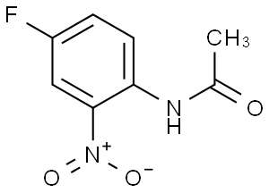 4-氟-2-硝基乙酰苯胺