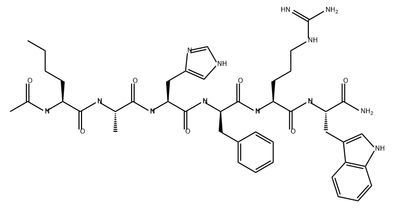 Melitane (Acetyl Hexapeptide-1)