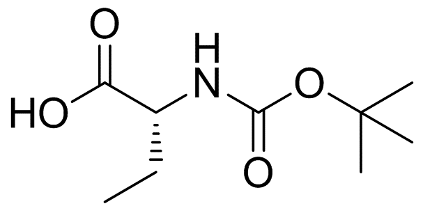 BOC-D-NHCH(CH2CH3)-COOH