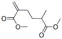 dimethyl 2-methyl-5-methyleneadipate