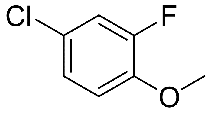 4-氯-2-氟苯甲醚