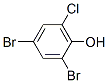 6-Chloro-2,4-dibromophenol