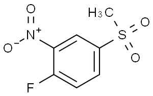 2-氟-5-甲基磺酰硝基苯