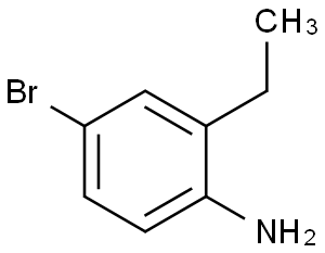 2-乙基-4-溴苯胺