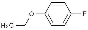 1-Ethoxy-4-Fluorobenzene