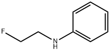N-(2-fluoroethyl)aniline