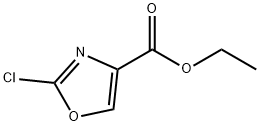 4-Oxazolecarboxylic acid, 2-chloro-, ethyl ester