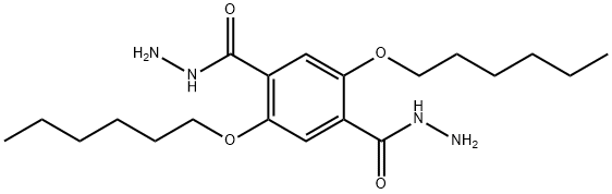 2,5-双(己氧基)对苯二甲酰肼