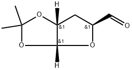 3-Deoxy-1,2-O-(1-methylethylidene)-a-D-erythro-Pentodialdo-1,4-furanose