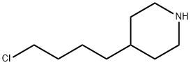 Piperidine, 4-(4-chlorobutyl)-