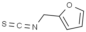 Furan, 2-(isothiocyanatomethyl)-