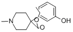 ethyl 4-(3-hydroxyphenyl)-1-methyl-piperidine-4-carboxylate