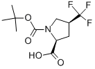 (2S,4S)-N-叔丁氧基羰基-4-三氟甲基脯氨酸