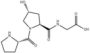 Glycine, L-prolyl-(4R)-4-hydroxy-L-prolyl-