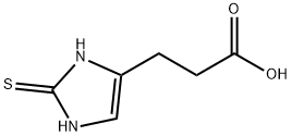 1H-Imidazole-4-propanoic acid, 2,3-dihydro-2-thioxo-