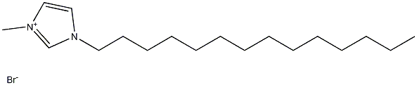 1-十四烷基-3-甲基咪唑溴盐
