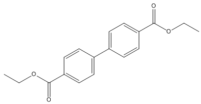 DIETHYL 4,4-DIPHENYLDICARBOXYLATE