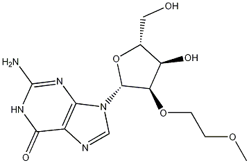 2'-O-(2-Methoxyethyl)-guanosine