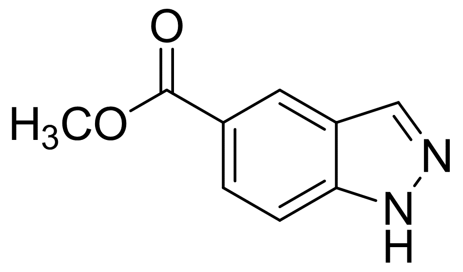 甲基吲唑-5-羧酸酯