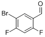 BENZALDEHYDE, 5-BROMO-2,4-DIFLUORO
