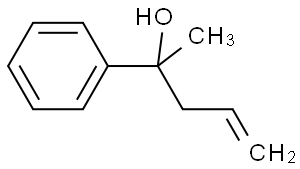 allyl methyl phenyl carbinol