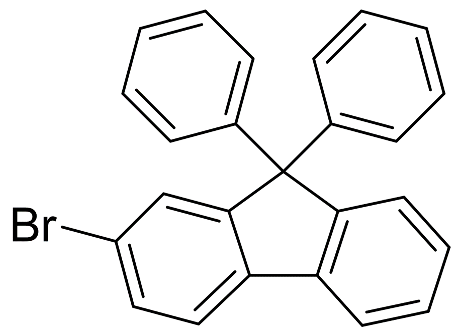 2-Bromo-9,9-diphenyl