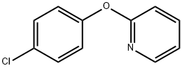2-(4-氯苯氧基)吡啶