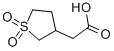 2-(1,1-Dioxidotetrahydrothiophen-3-yl)acetic acid