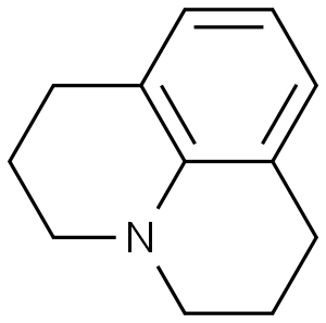 2,3,6,7-Tetrahydro-1H,5H-benzo(i,j)quinolizine