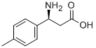 L-3-Amino-3-(4-methylphenyl)propanoic acid