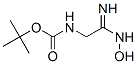N-[(2Z)-2-氨基-2-羟亚胺基-乙基]氨基甲酸叔丁酯