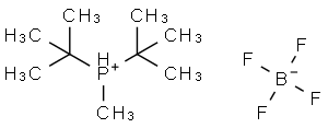 二叔丁基(甲基)膦四氟硼酸盐