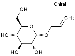 烯丙基-Α-D-吡喃半乳糖苷