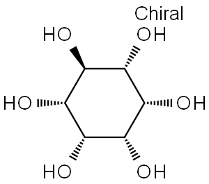 (1R,2R,3r,4S,5S,6s)-cyclohexane-1,2,3,4,5,6-hexol