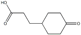 3-(4-Oxocyclohexyl)propionicAcid