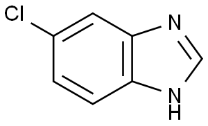 6-CHLORO-1H-BENZIMIDAZOLE