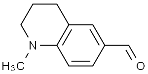1-甲基-1,2,3,4-四氢喹啉-6-甲醛