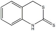 2H-3,1-Benzothiazine-2-thione,1,4-dihydro-